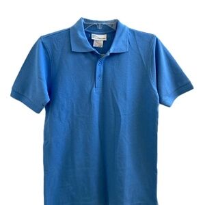 NWT Kid's Polo Shirt / Uniform SIZE: M (10-12)